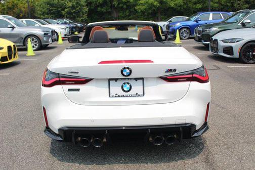2024 BMW M4 Competition xDrive