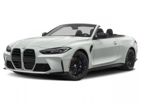 2024 BMW M4 Competition xDrive