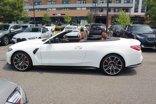 2024 BMW M4 Competition xDrive