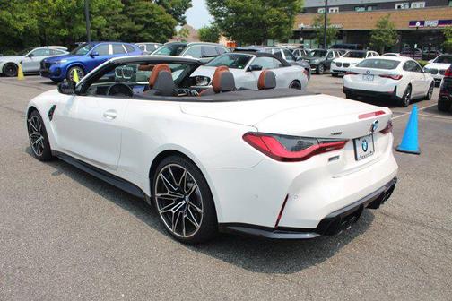 2024 BMW M4 Competition xDrive
