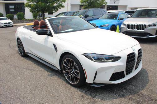 2024 BMW M4 Competition xDrive