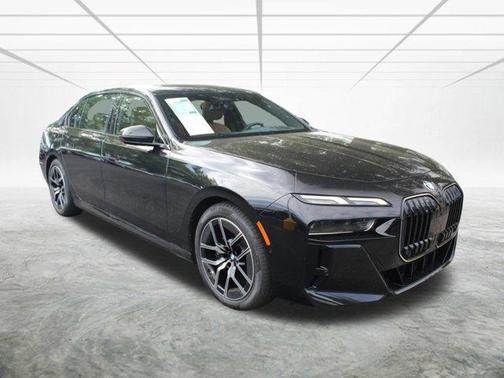 2024 BMW 740 i xDrive
