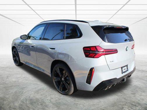 2026 BMW X3 M50 xDrive