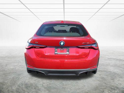 2025 BMW i4 Gran Coupe xDrive40