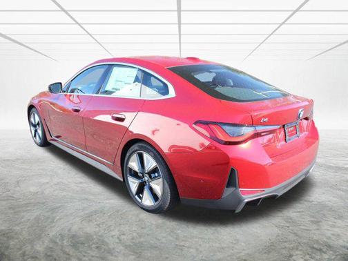 2025 BMW i4 Gran Coupe xDrive40
