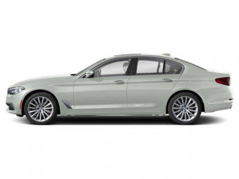 2018 BMW 530 xDrive