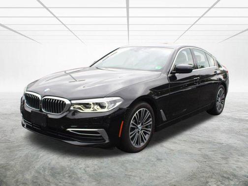 2019 BMW 540 xDrive