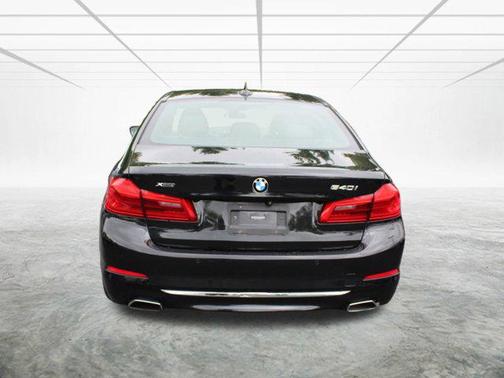 2019 BMW 540 xDrive