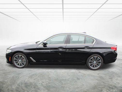 2019 BMW 540 xDrive