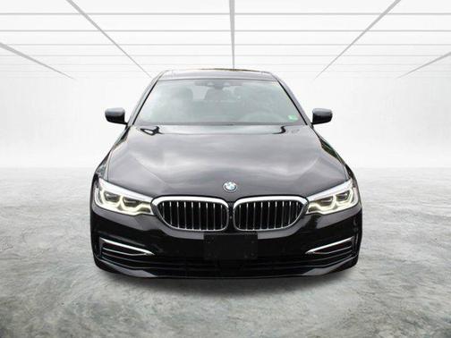 2019 BMW 540 xDrive