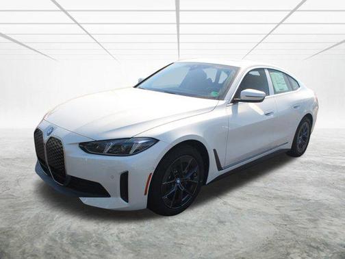 2025 BMW i4 Gran Coupe xDrive40