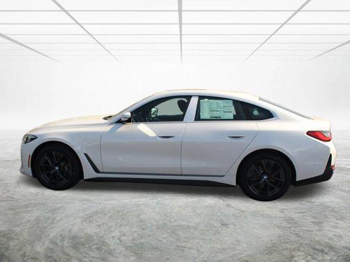 2025 BMW i4 Gran Coupe xDrive40