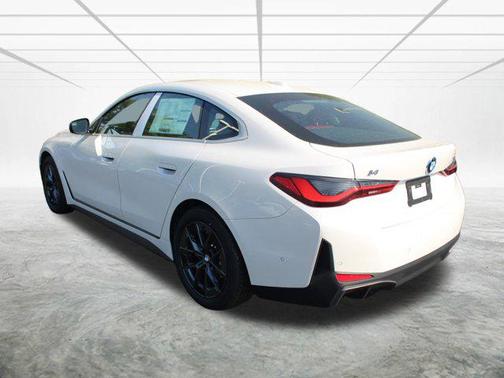 2025 BMW i4 Gran Coupe xDrive40