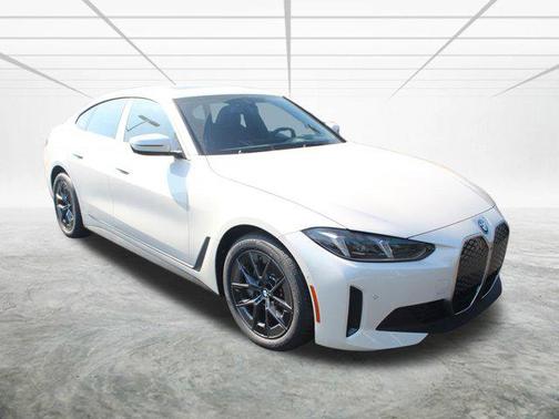 2025 BMW i4 Gran Coupe xDrive40