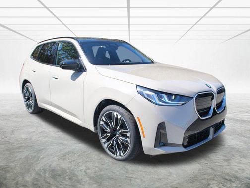 2026 BMW X3 M50 xDrive
