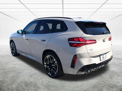 2026 BMW X3 M50 xDrive