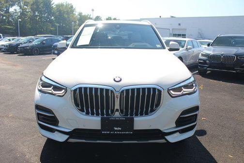 2023 BMW X5 xDrive40i