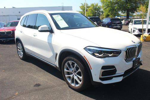 2023 BMW X5 xDrive40i