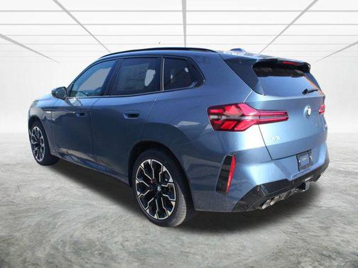 2026 BMW X3 M50 xDrive