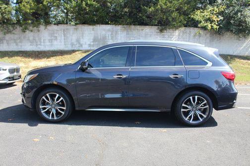 2020 Acura MDX 3.5L