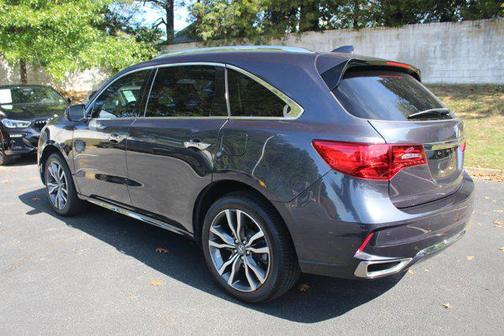 2020 Acura MDX 3.5L