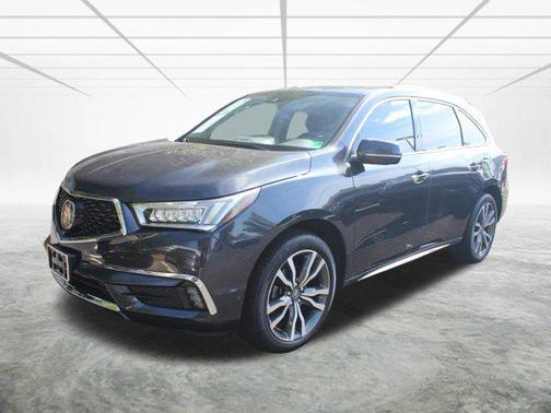 2020 Acura MDX 3.5L