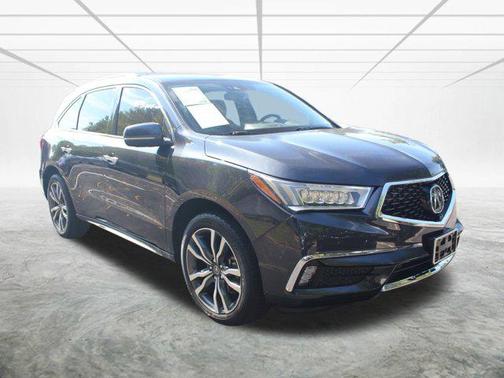 2020 Acura MDX 3.5L