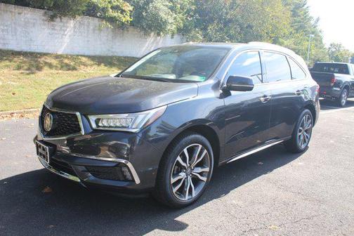 2020 Acura MDX 3.5L