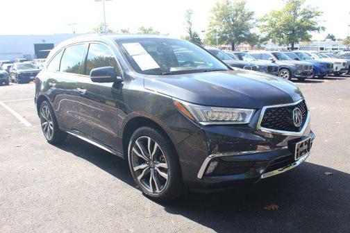 2020 Acura MDX 3.5L