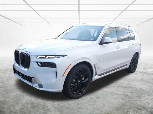 2026 BMW X7 xDrive40i