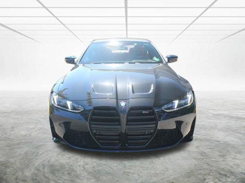 2026 BMW M4 Competition xDrive