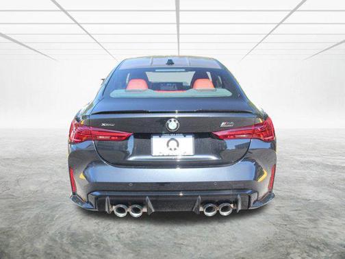 2026 BMW M4 Competition xDrive