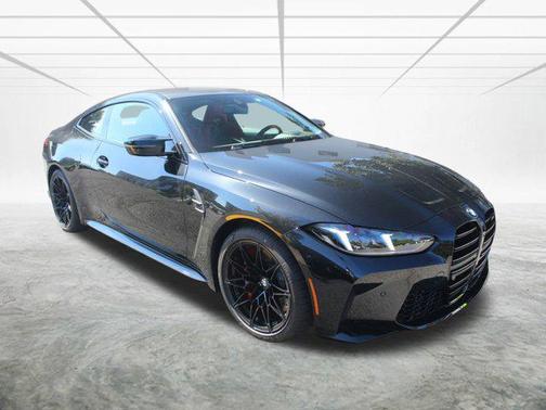 2026 BMW M4 Competition xDrive