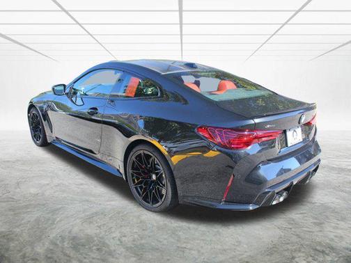 2026 BMW M4 Competition xDrive