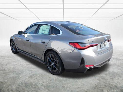 2025 BMW i4 Gran Coupe xDrive40