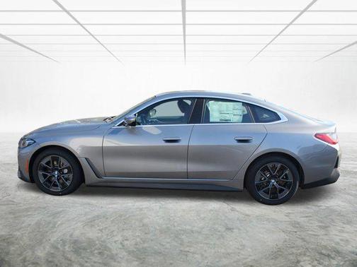 2025 BMW i4 Gran Coupe xDrive40