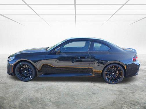 2025 BMW M2 Coupe