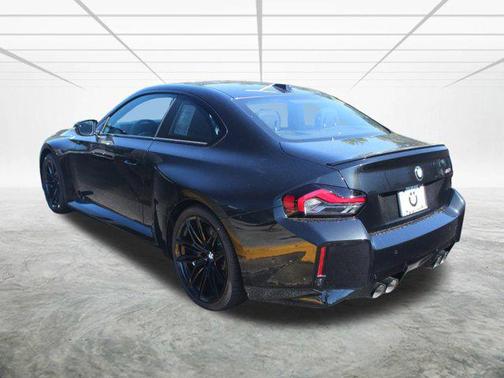 2025 BMW M2 Coupe