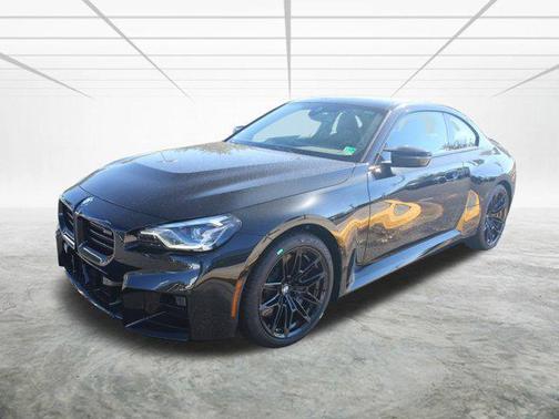 2025 BMW M2 Coupe