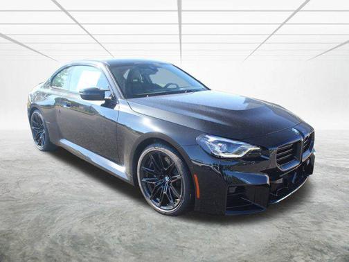 2025 BMW M2 Coupe