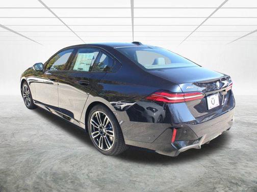 2026 BMW 540 i xDrive