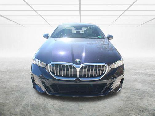 2026 BMW 540 i xDrive