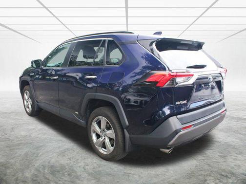 2020 Toyota RAV4 Hybrid Limited