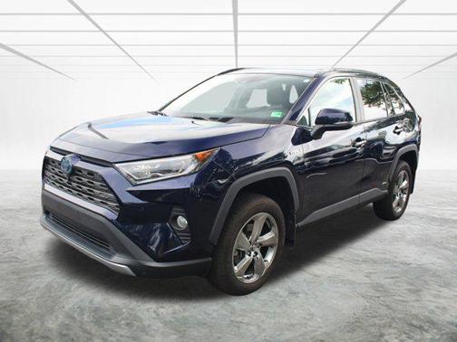 2020 Toyota RAV4 Hybrid Limited