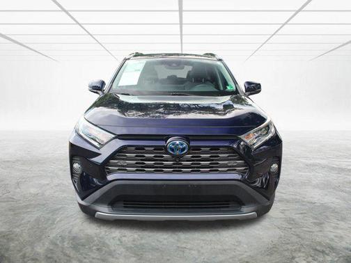 2020 Toyota RAV4 Hybrid Limited