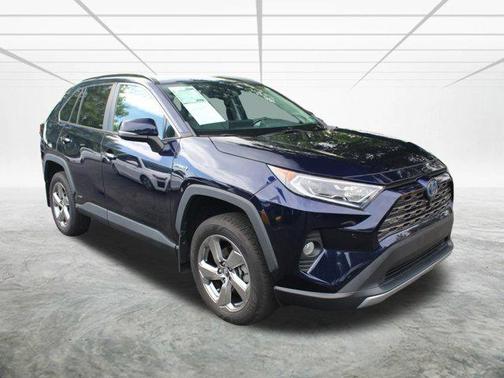 2020 Toyota RAV4 Hybrid Limited