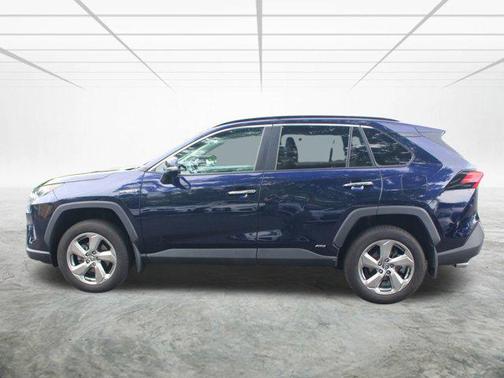 2020 Toyota RAV4 Hybrid Limited