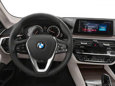 2018 BMW 530 xDrive