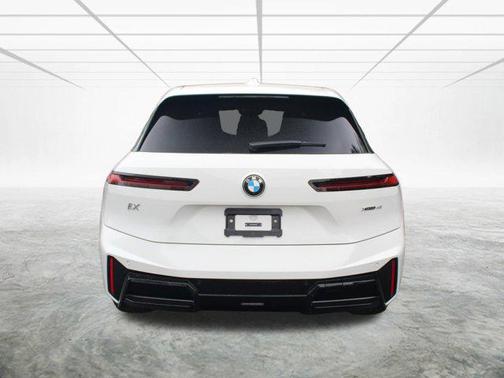 2026 BMW iX xDrive45