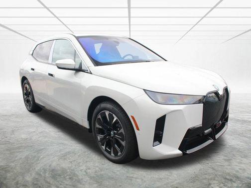 2026 BMW iX xDrive45